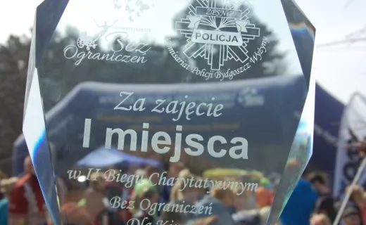 Charytatywny Bieg Bez Ograniczeń – dla Kingi w Bydgoszczy - 1